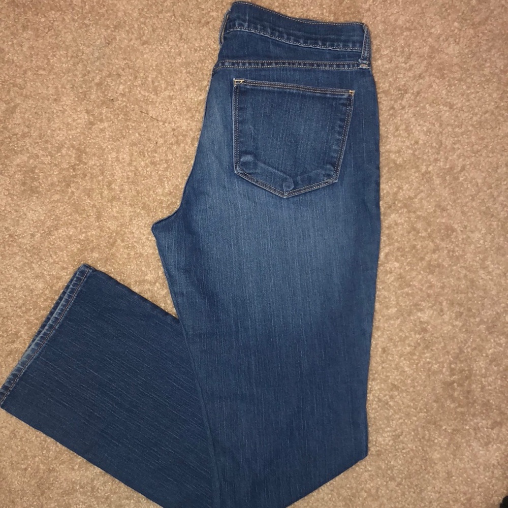 Old Navy Straight Jeans PRICE NEGOTIABLE